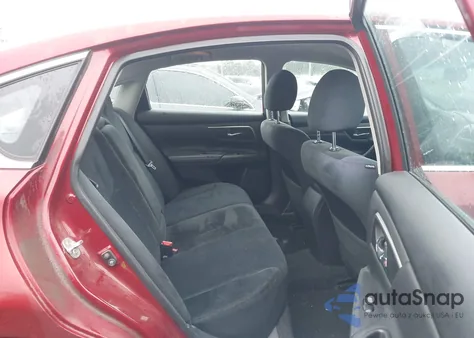 2015 Nissan Altima 2.5 S from USA, damaged, VIN 1N4AL3AP5FN922919